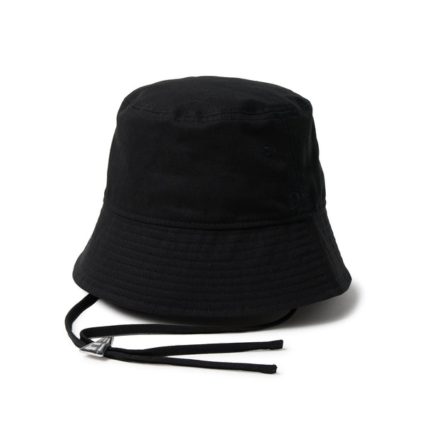 バケット01 Sailor Brim Jewelry コードストラップ ブラック