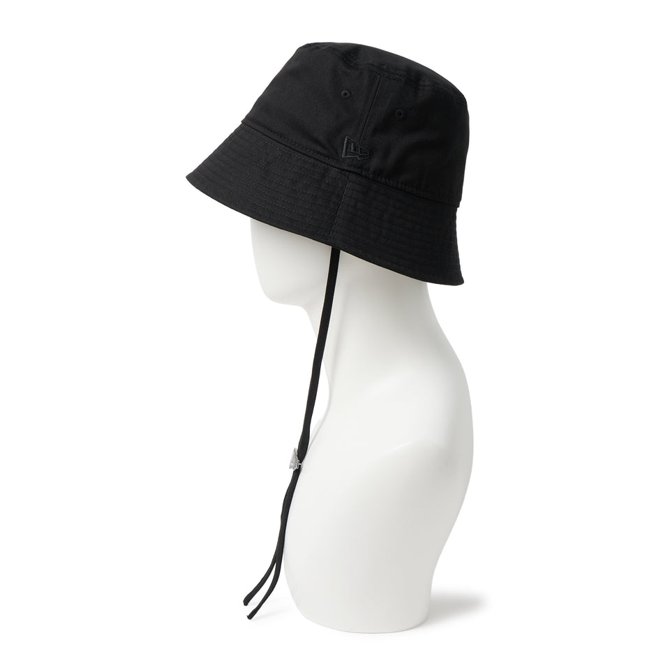 バケット01 Sailor Brim Jewelry コードストラップ ブラック | NEW ERA ニューエラ公式オンラインストア