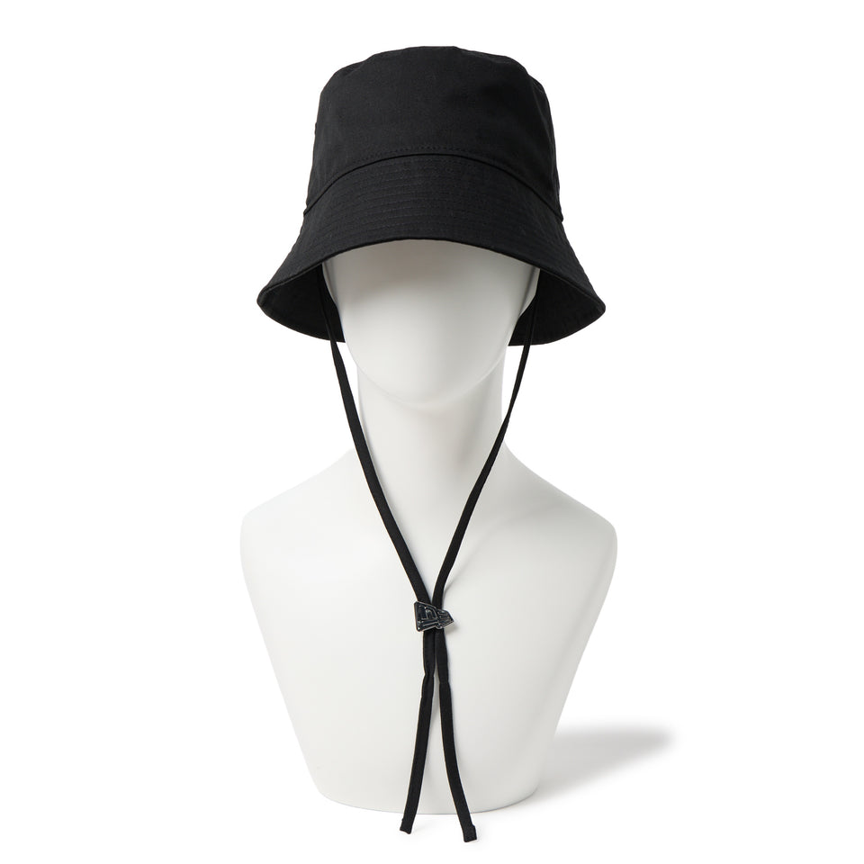 バケット01 Sailor Brim Jewelry コードストラップ ブラック