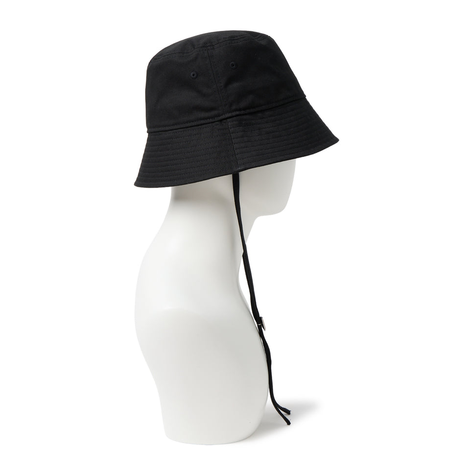 バケット01 Sailor Brim Jewelry コードストラップ ブラック | NEW ERA ニューエラ公式オンラインストア