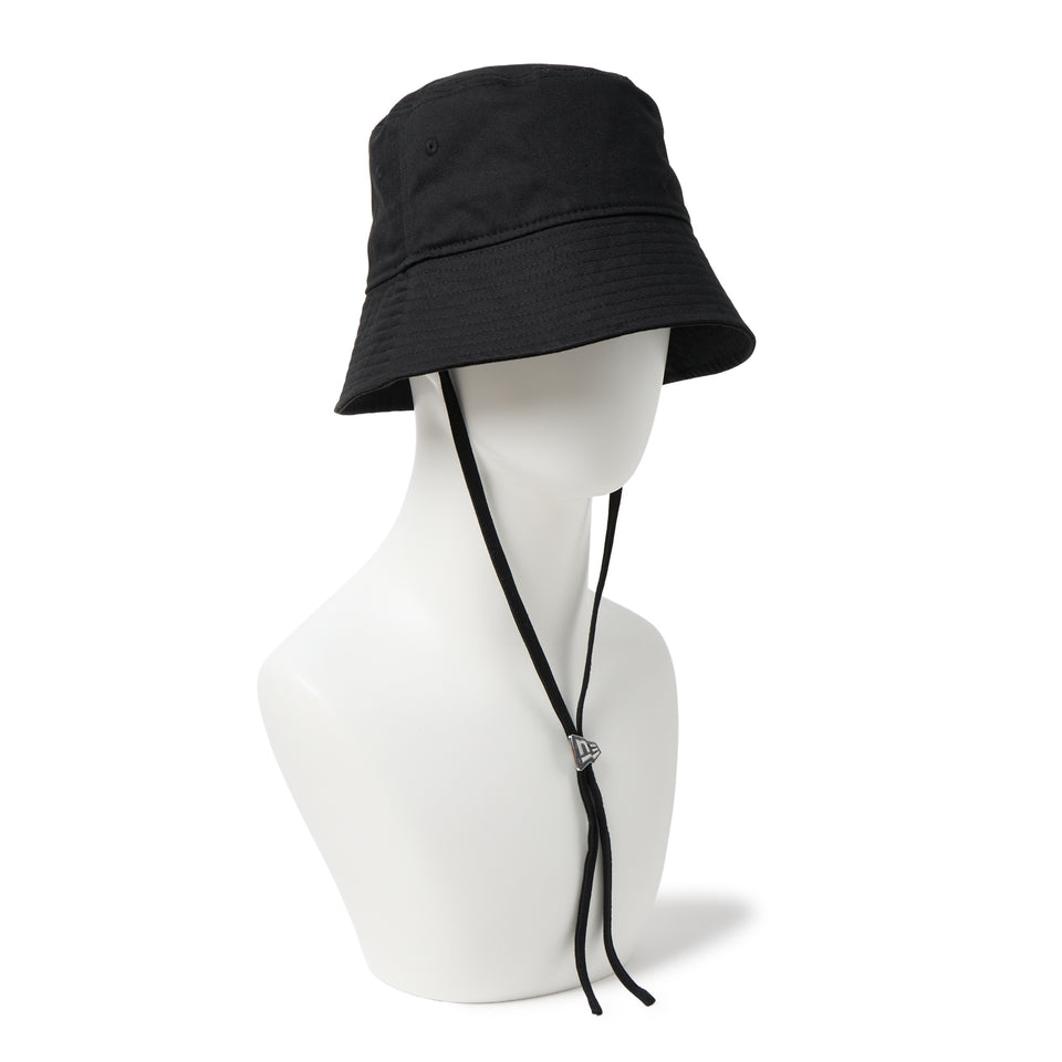 バケット01 Sailor Brim Jewelry コードストラップ ブラック | NEW ERA ニューエラ公式オンラインストア