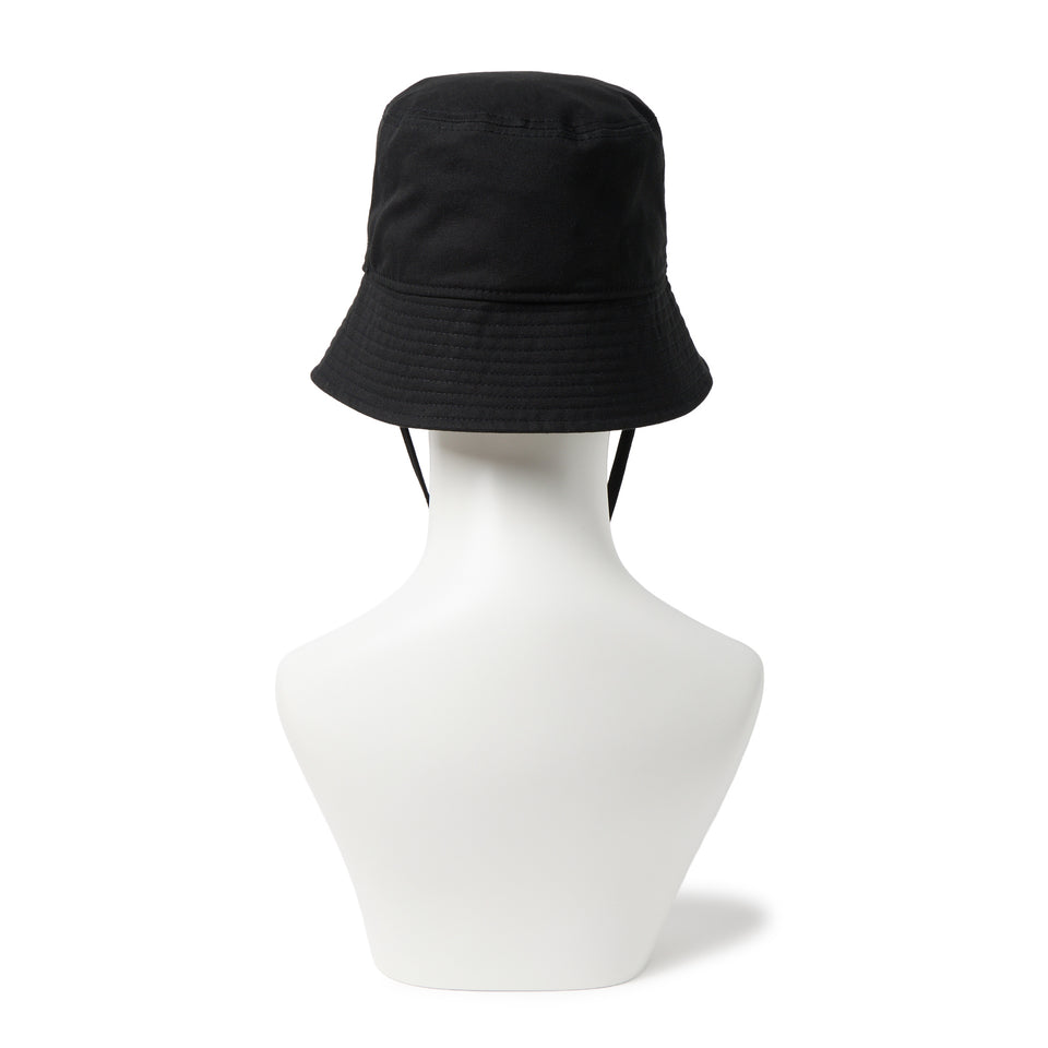 バケット01 Sailor Brim Jewelry コードストラップ ブラック
