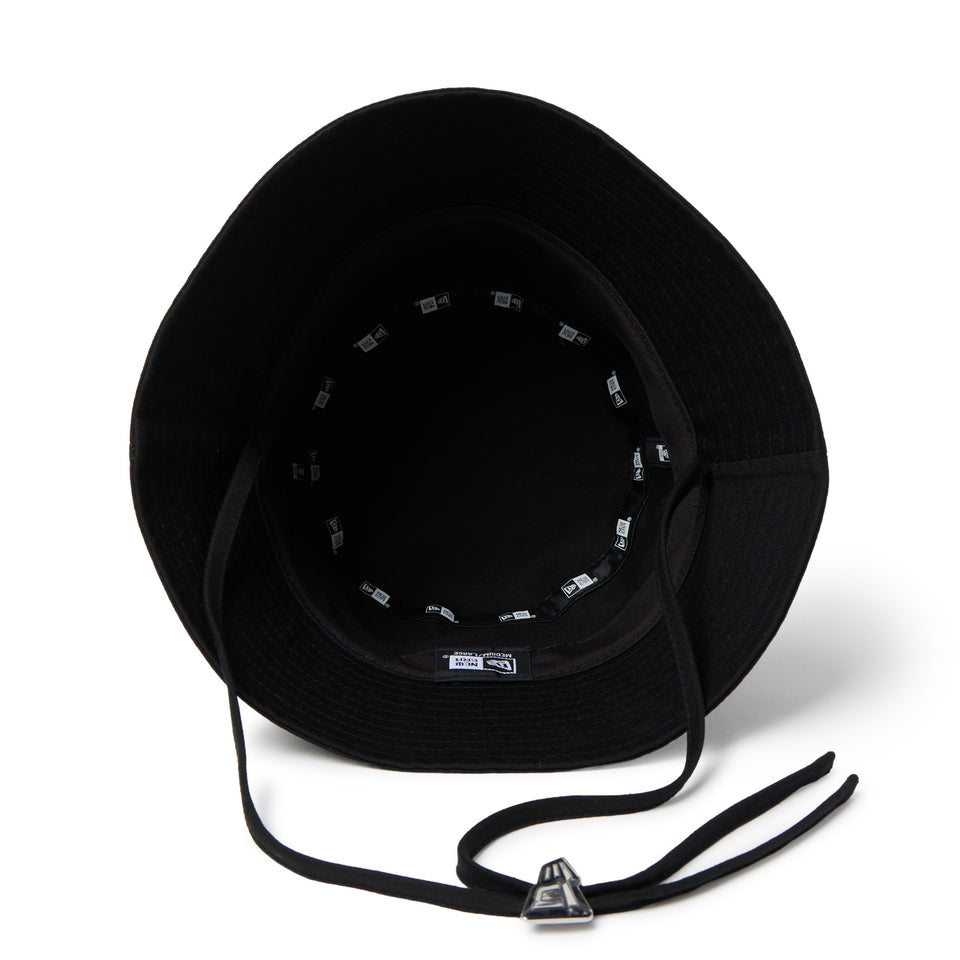 バケット01 Sailor Brim Jewelry コードストラップ ブラック | NEW ERA ニューエラ公式オンラインストア