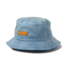 バケット01 ラバーパッチ ウォッシュドデニム | NEW ERA ニューエラ公式オンラインストア