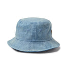 バケット01 ラバーパッチ ウォッシュドデニム | NEW ERA ニューエラ公式オンラインストア