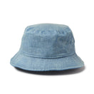 バケット01 ラバーパッチ ウォッシュドデニム | NEW ERA ニューエラ公式オンラインストア