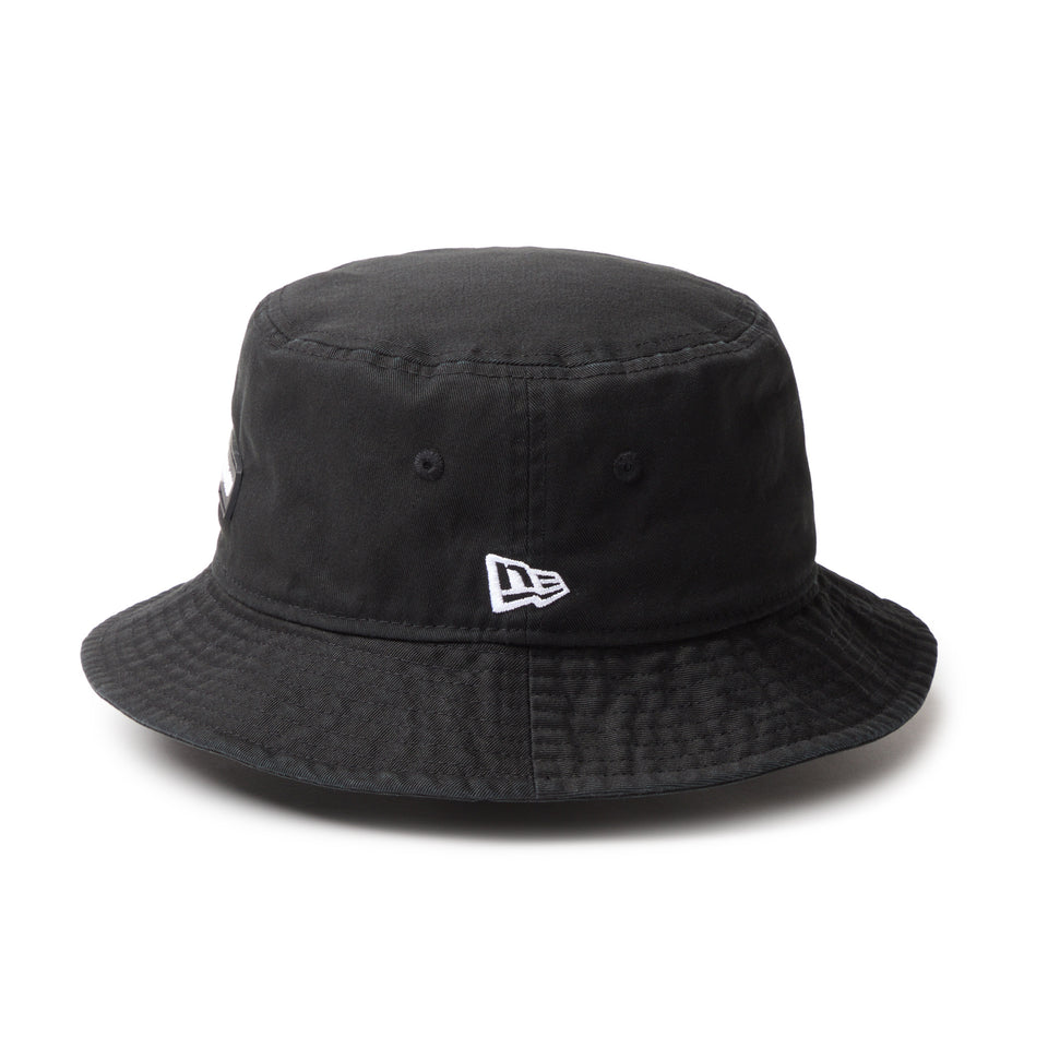 バケット01 Rubber Patch ラバーパッチ NEW ERA 1920 ブラック | NEW ERA ニューエラ公式オンラインストア
