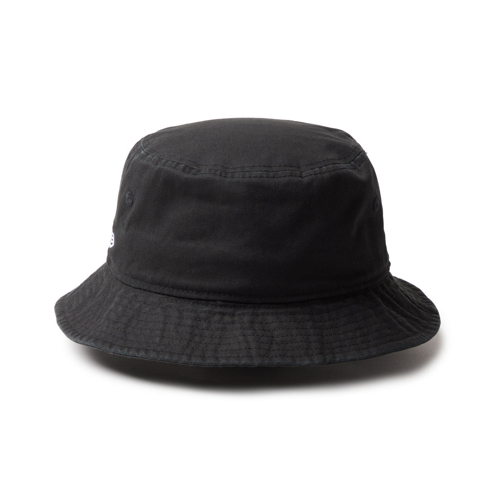 バケット01 Rubber Patch ラバーパッチ NEW ERA 1920 ブラック