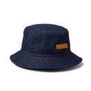 バケット01 ラバーパッチ インディゴデニム | NEW ERA ニューエラ公式オンラインストア
