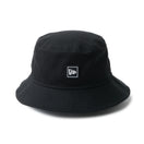 バケット01 Flag Logo ラバーパッチ Rubber Patch ブラック | NEW ERA ニューエラ公式オンラインストア