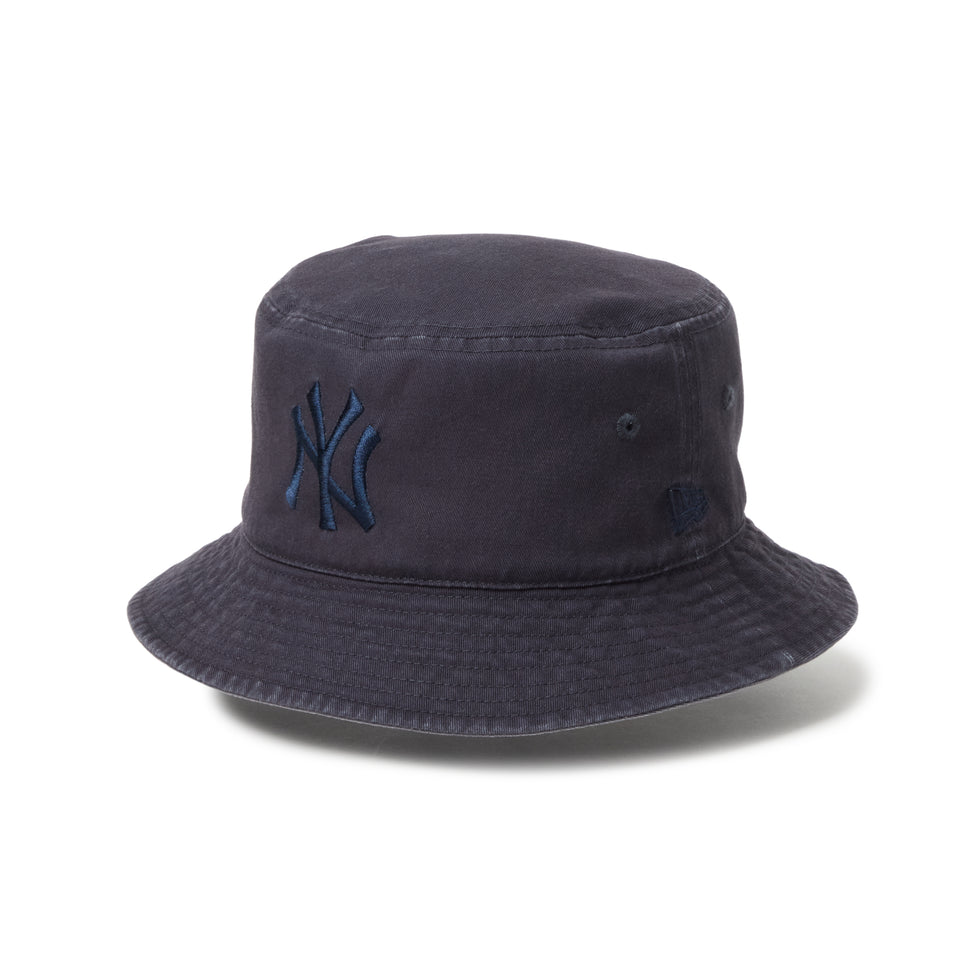 バケット01 リバーシブル MLB Bucket Hat ニューヨーク・ヤンキース