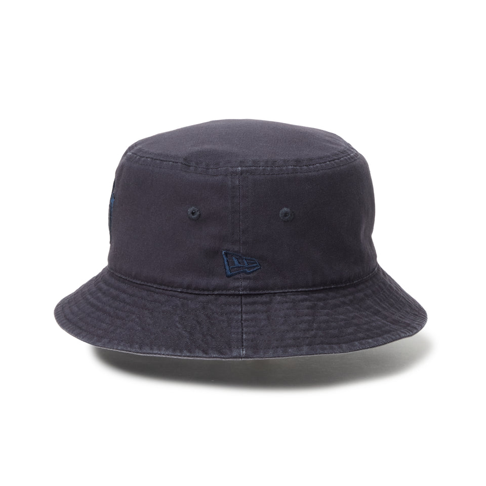 バケット01 リバーシブル MLB Bucket Hat ニューヨーク・ヤンキース