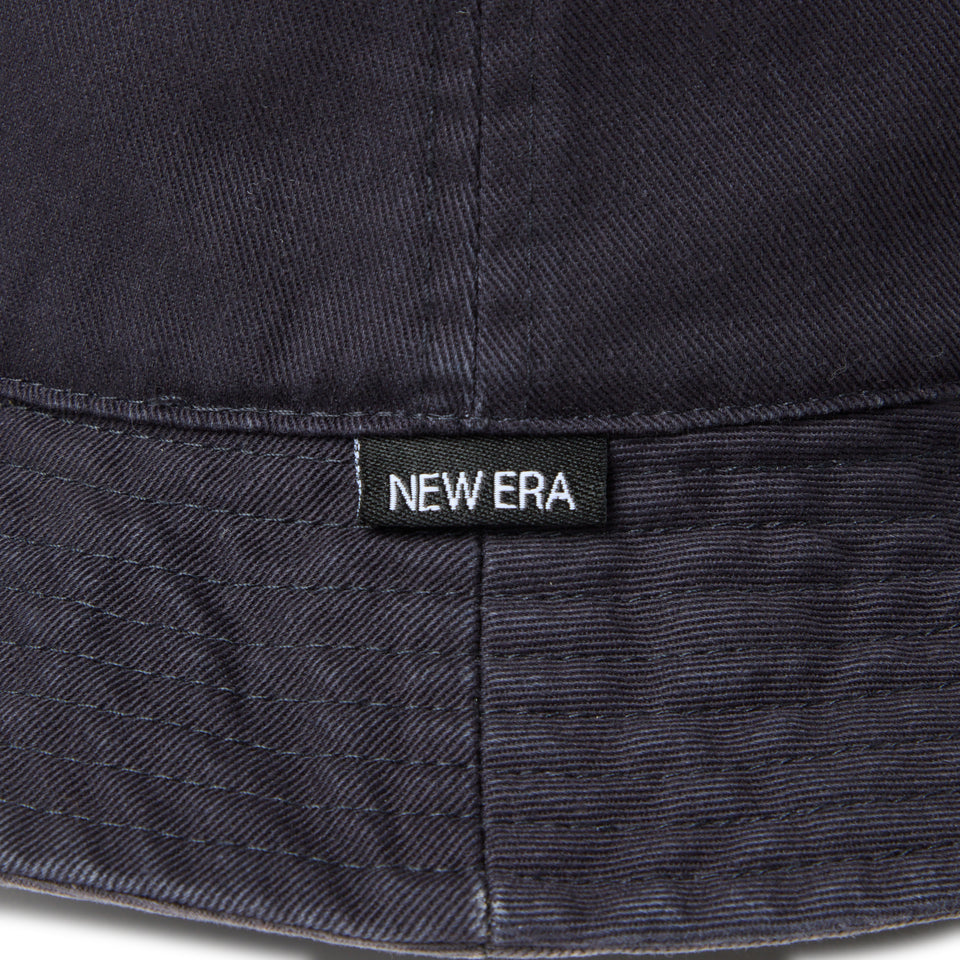 バケット01 MLB Bucket Hat リバーシブル Reversible ニューヨーク・ヤンキース ネイビー/ダークグラファイト | NEW ERA ニューエラ公式オンラインストア