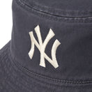 バケット01 MLB Bucket Hat リバーシブル Reversible ニューヨーク・ヤンキース ネイビー/ダークグラファイト | NEW ERA ニューエラ公式オンラインストア