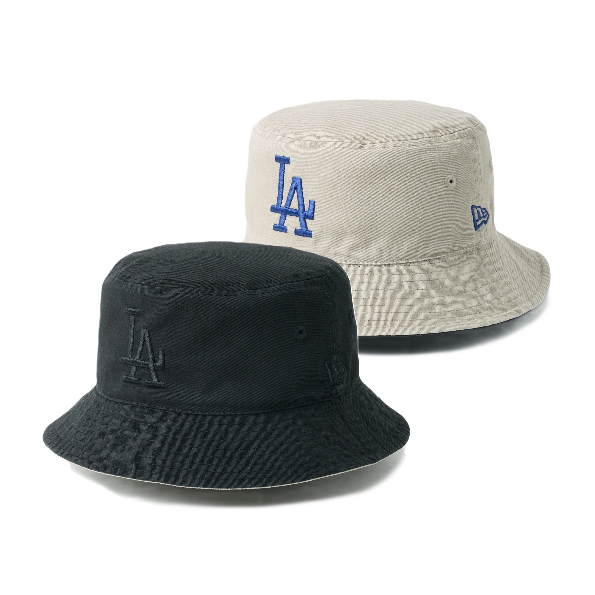 バケット01 リバーシブル MLB Bucket Hat ロサンゼルス・ドジャース
