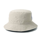 バケット01 MLB Bucket Hat リバーシブル Reversible ロサンゼルス・ドジャース ブラック/ペブル | NEW ERA ニューエラ公式オンラインストア