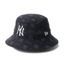 バケット01 MLB Jacquard ニューヨーク・ヤンキース ブラック | NEW ERA ニューエラ公式オンラインストア
