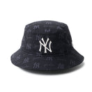バケット01 MLB Jacquard ニューヨーク・ヤンキース ブラック | NEW ERA ニューエラ公式オンラインストア