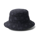 バケット01 MLB Jacquard ニューヨーク・ヤンキース ブラック | NEW ERA ニューエラ公式オンラインストア
