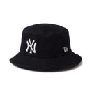 バケット01 MLB Damaged Cap ニューヨーク・ヤンキース ブラック | NEW ERA ニューエラ公式オンラインストア