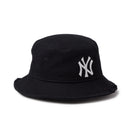 バケット01 MLB Damaged Cap ニューヨーク・ヤンキース ブラック | NEW ERA ニューエラ公式オンラインストア