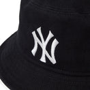 バケット01 MLB Damaged Cap ニューヨーク・ヤンキース ブラック | NEW ERA ニューエラ公式オンラインストア