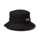 バケット01 Metal Plate メタルプレート  ブラック / ブラック | NEW ERA ニューエラ公式オンラインストア