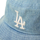 バケット01 MLB Damaged Cap ロサンゼルス・ドジャース ネイビー | NEW ERA ニューエラ公式オンラインストア