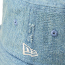 バケット01 MLB Damaged Cap ロサンゼルス・ドジャース ネイビー | NEW ERA ニューエラ公式オンラインストア