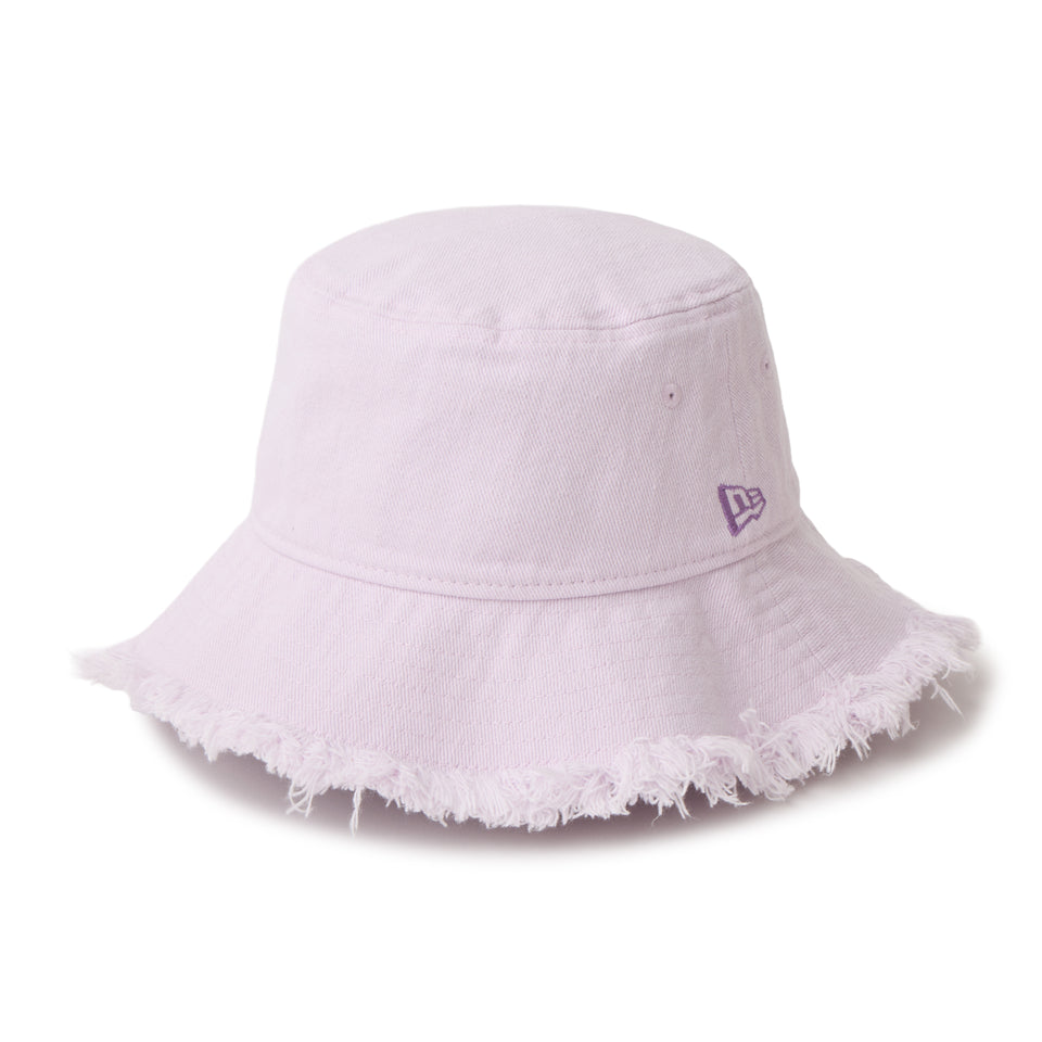バケット01 Cut Off Bucket ライトパープル 26SS | NEW ERA ニューエラ公式オンラインストア