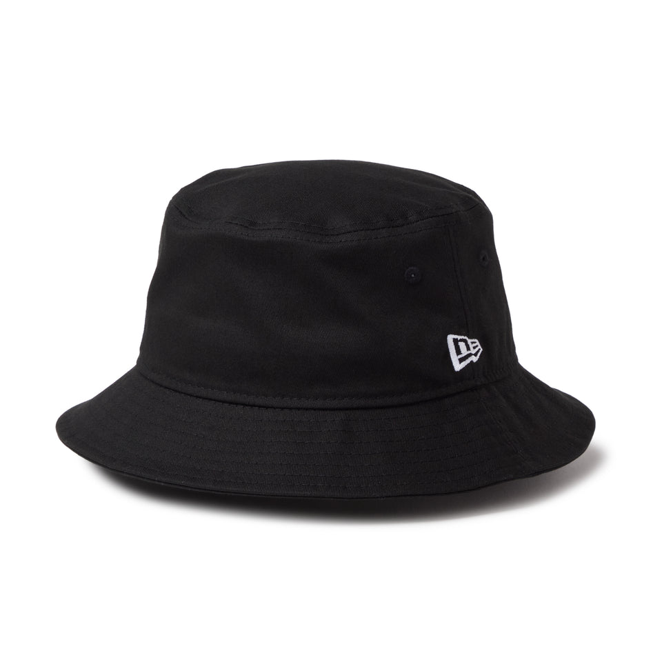 バケット01 Essential Tagging ブラック | NEW ERA ニューエラ公式オンラインストア