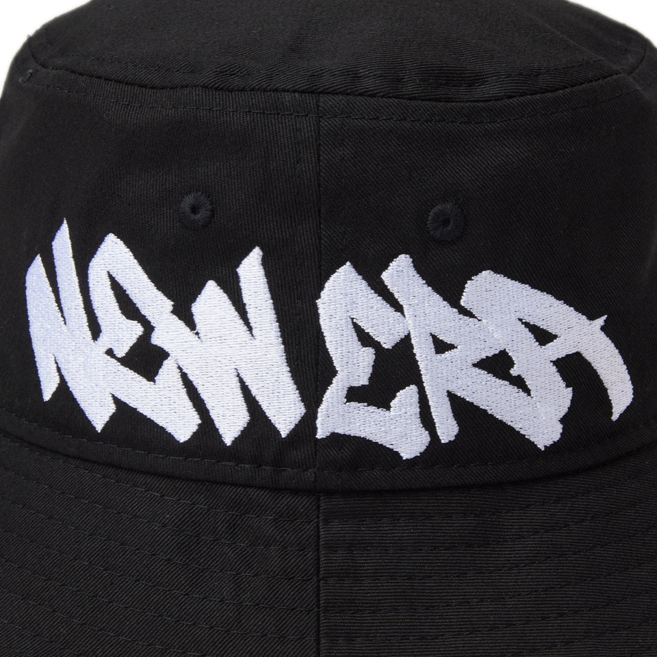 バケット01 Essential Tagging ブラック | NEW ERA ニューエラ公式オンラインストア