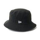 バケット01 Stretch Series Big Script Logo ブラック | NEW ERA ニューエラ公式オンラインストア