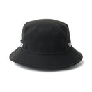 バケット01 Stretch Series Big Script Logo ブラック | NEW ERA ニューエラ公式オンラインストア