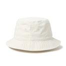 バケット01 Flower Embroidery サンディリネン | NEW ERA ニューエラ公式オンラインストア