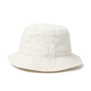 バケット01 Flower Embroidery サンディリネン | NEW ERA ニューエラ公式オンラインストア