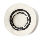 バケット01 Flower Embroidery サンディリネン | NEW ERA ニューエラ公式オンラインストア