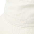 バケット01 Flower Embroidery サンディリネン | NEW ERA ニューエラ公式オンラインストア