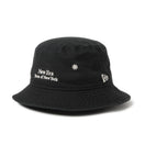 バケット01 Flower Embroidery ブラック | NEW ERA ニューエラ公式オンラインストア