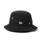 バケット01 Flower Embroidery ブラック | NEW ERA ニューエラ公式オンラインストア