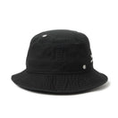 バケット01 Flower Embroidery ブラック | NEW ERA ニューエラ公式オンラインストア