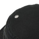 バケット01 Flower Embroidery ブラック | NEW ERA ニューエラ公式オンラインストア