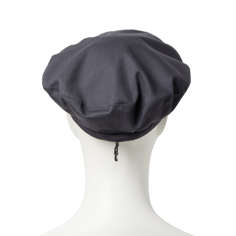 ベレー Metal Logo Mini クラシックロゴ グラファイト | NEW ERA ニューエラ公式オンラインストア