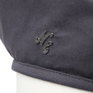 ベレー Metal Logo Mini クラシックロゴ グラファイト | NEW ERA ニューエラ公式オンラインストア