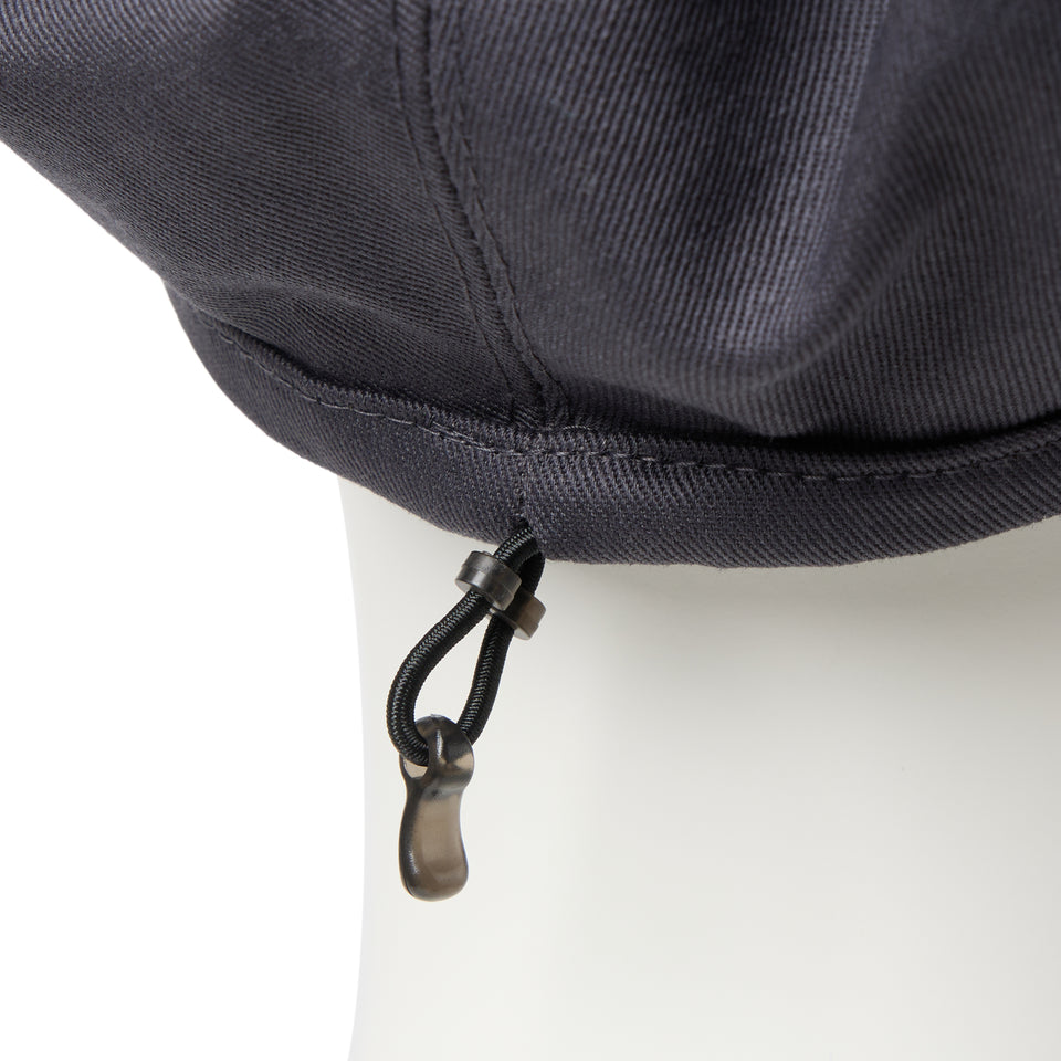ベレー Metal Logo Mini クラシックロゴ グラファイト | NEW ERA ニューエラ公式オンラインストア