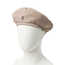 ベレー Metal Logo Mini クラシックロゴ アッシュブラウン | NEW ERA ニューエラ公式オンラインストア