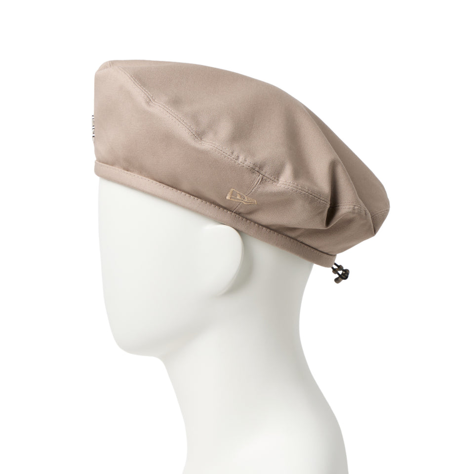 ベレー Metal Logo Mini クラシックロゴ アッシュブラウン | NEW ERA ニューエラ公式オンラインストア