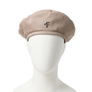 ベレー Metal Logo Mini クラシックロゴ アッシュブラウン | NEW ERA ニューエラ公式オンラインストア