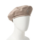 ベレー Metal Logo Mini クラシックロゴ アッシュブラウン | NEW ERA ニューエラ公式オンラインストア
