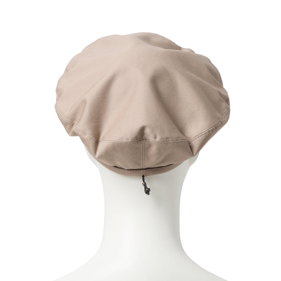 ベレー Metal Logo Mini クラシックロゴ アッシュブラウン | NEW ERA ニューエラ公式オンラインストア